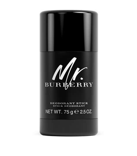 burberry classic deodorant|Burberry deodorant stick.